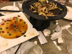 -烤肉宛饭庄(北新桥店)