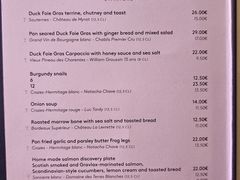 -Le Comptoir de la Gastronomie