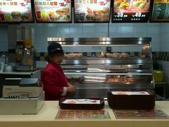 -华莱士·全鸡汉堡(五爱道店)