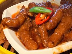 豆豉蒸鸡爪-蝴蝶里·粤菜·点心(滨江龙湖店)