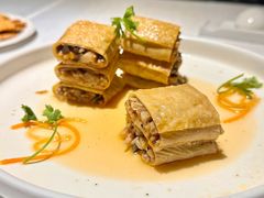 什锦素鹅-106餐厅北京菜.烤鸭(百子湾店)