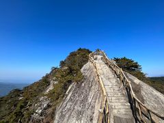 -罗田薄刀峰风景区