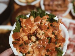 -胖记烤肉(江汉路店)