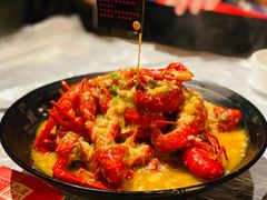 -巴厘龙虾·榜首油焖大虾(洞庭·艺术洋房店)