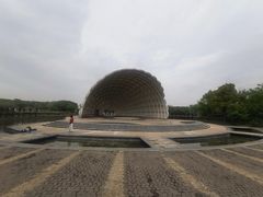 -上海吴淞炮台湾国家湿地公园