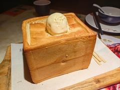 -绿茶餐厅(沙井新沙天虹店)