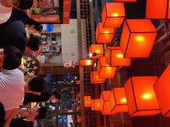 大堂-巴蜀大将火锅(太原旗舰店)