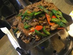 -东北农家饺子村(昌平路店)