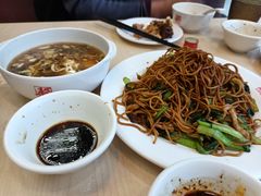 上海炒面-泰煌鸡·上海白斩鸡·沪菜(平利店)