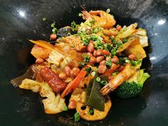 -天府国麻辣香锅(李沧万达店)