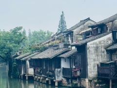 -乌镇东栅景区