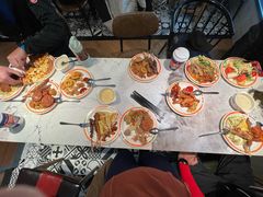 -比格比萨自助(万柳华联店)