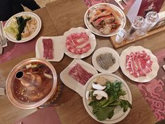 -咖啡苑自助餐厅·中国大饭店