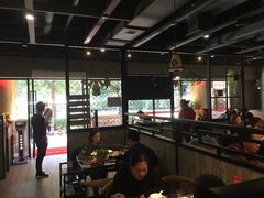 大堂-古乐牛香·鲜牛肉牛杂火锅(五一中路店)