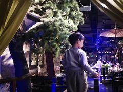-绿茶餐厅(财富购物中心店)