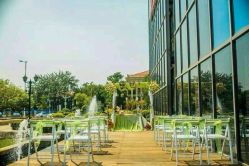 -俏江南户外宴会花园·梓塘婚礼堂(马场道店)