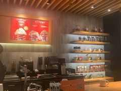 -星巴克(杭州临平万达广场店)