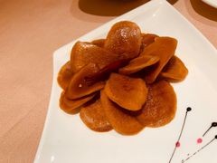 杭帮酱萝卜皮-宝园酒家(美林M·LIVE天地东座店)