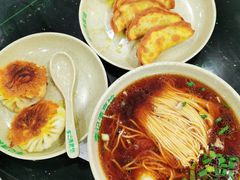 -李记清真馆(打钉巷店)