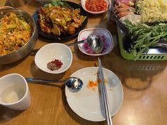 -海云台韩式汤饭·13年匠心韩料(南山店)