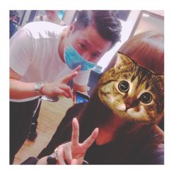点击看大图 -3AM HAIR SALON烫发染发接发