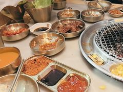 -韩宫宴烤肉·料理(漳河万达店)