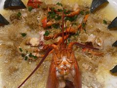-煎饼卷大葱·非遗传承·潍坊菜(十笏园店)