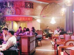 大堂-肉串汪(望京店)