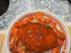 -老船长肉蟹煲(华强北茂业店)