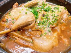 -巢湖名吃·东关老鹅汤(江南风情街店)