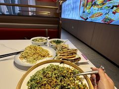 -李记搅团•非遗陕菜(三桥店)