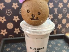 -兰熊鲜奶(颐堤港店)