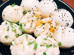 鲜肉生煎-大壶春生煎(四川中路店)