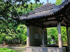 -兰亭风景区
