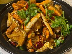 招牌香辣蟹-强记海鲜·大排档(蛇口新街店)