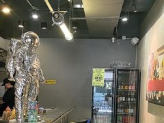 -shark burger·鲨鱼汉堡(交子大道店)