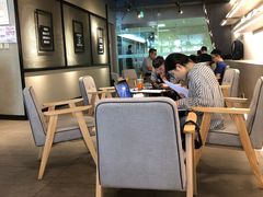 大堂-瑞幸咖啡(1+1大厦店)