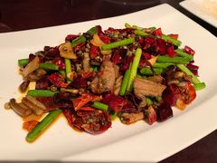 椒麻鳝段-小南洋海景餐厅(深圳湾店)