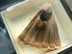 栗子挞-猫里有甜