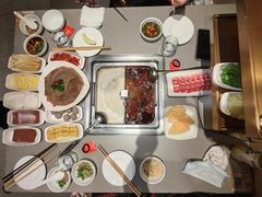-海底捞火锅(人民广场店)