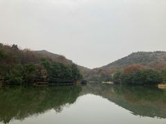 -白马涧龙池景区