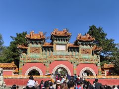 -普陀宗乘之庙(小布达拉宫)