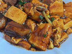焖肉豆腐-协和菜馆(凤凰街店)