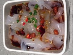 东北大拉皮-半天妖烤鱼(丰科万达店)