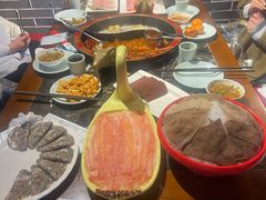 -宽窄巷子火锅(周浦店)