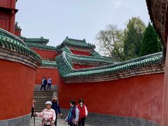 -武当山风景区-太子坡