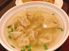 鲜肉小馄饨-大壶春生煎(四川中路店)