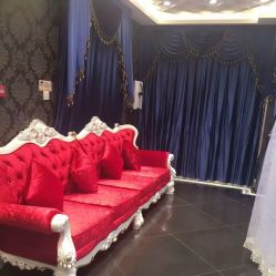 -莎蔓莉莎美容会所