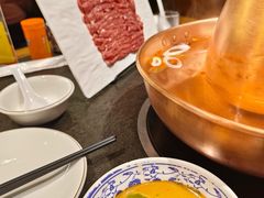 -仁和四季涮肉馆(天坛南门店)