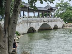 -飞来湖湿地公园